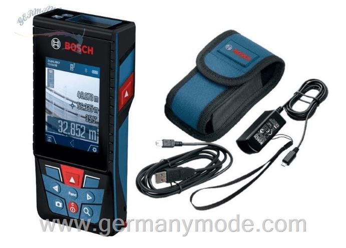 متر لیزری بوش آلمان Bosch GLM 120 C Professional