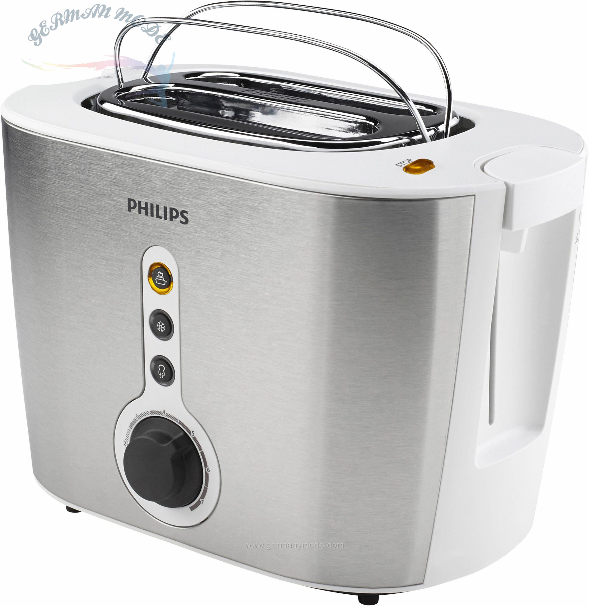 تستر philips (هلند) Toaster HD2636/00