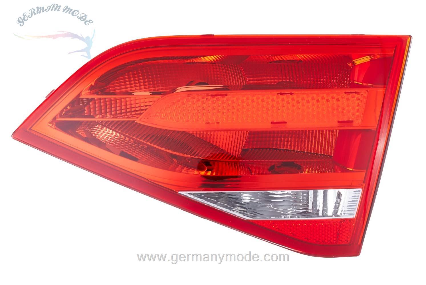 چراغ خطر عقب آئودی HElla 2TZ 009 687-101 برای Audi A4 (8K2, B8) - سمت راست - Glühlampe - شفاف/قرمز