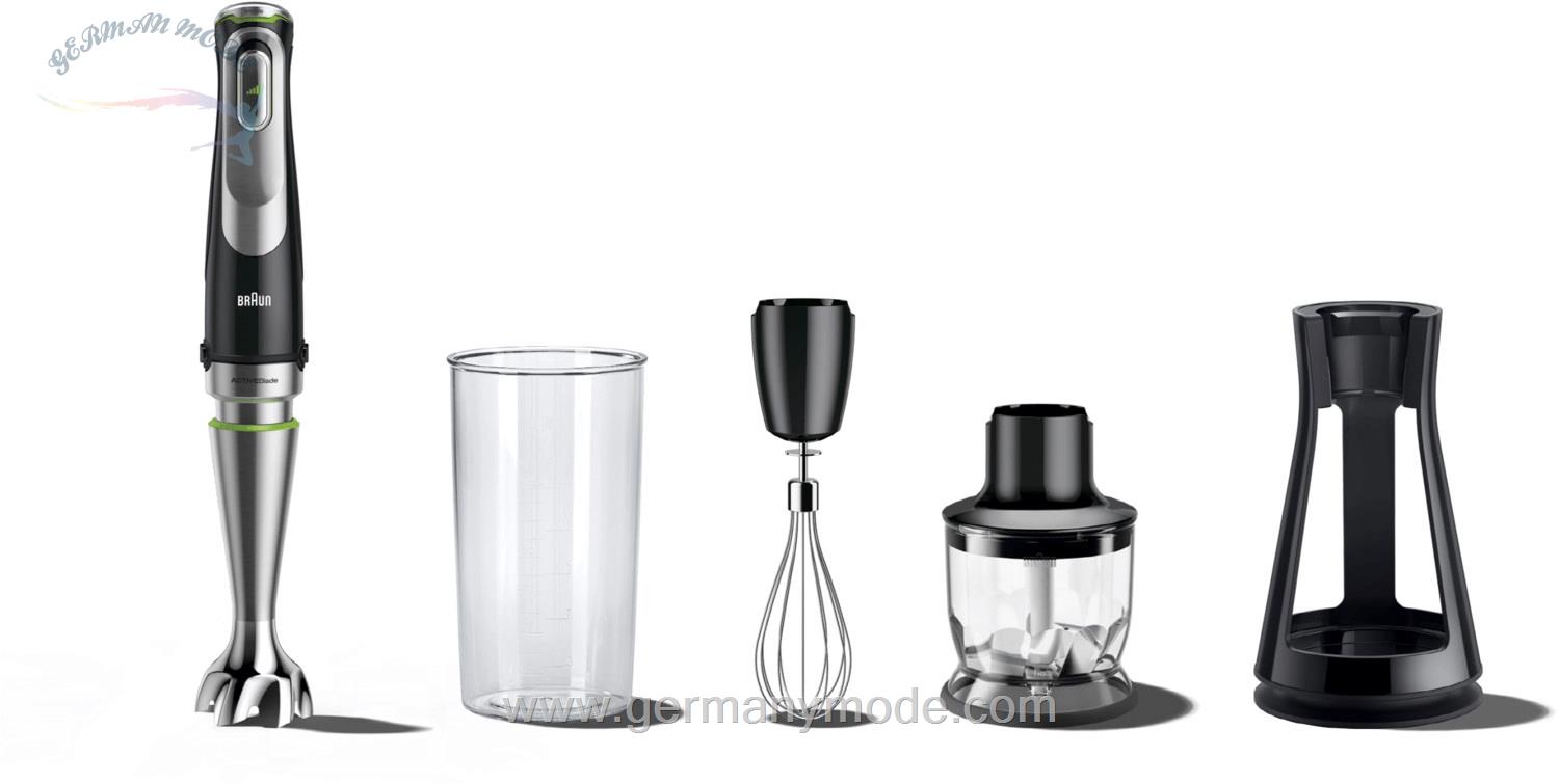 گوشت کوب برقی براون آلمان Braun Multi Quick Set MQ 9125XS SW ED