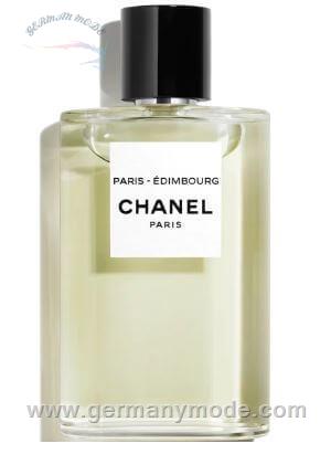 عطر ادو تویلت پاریس ادیمبورگ زنانه 125 میل شنل فرانسه CHANEL PARIS EDIMBOURG LES EAUX DE EAU DE TOILET ATOMIZER 125 ml