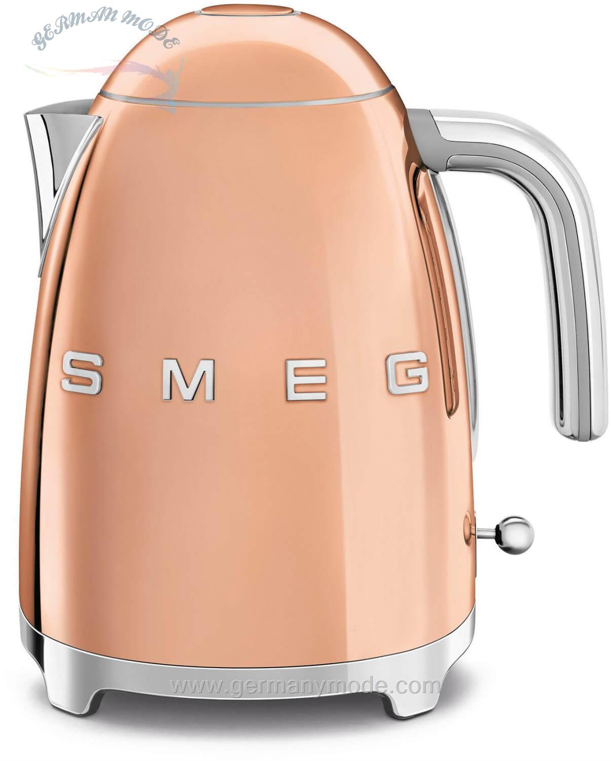 کتری برقی اسمگ ایتالیا Smeg KLF01 1,7 Ltr. KLF03RGEU