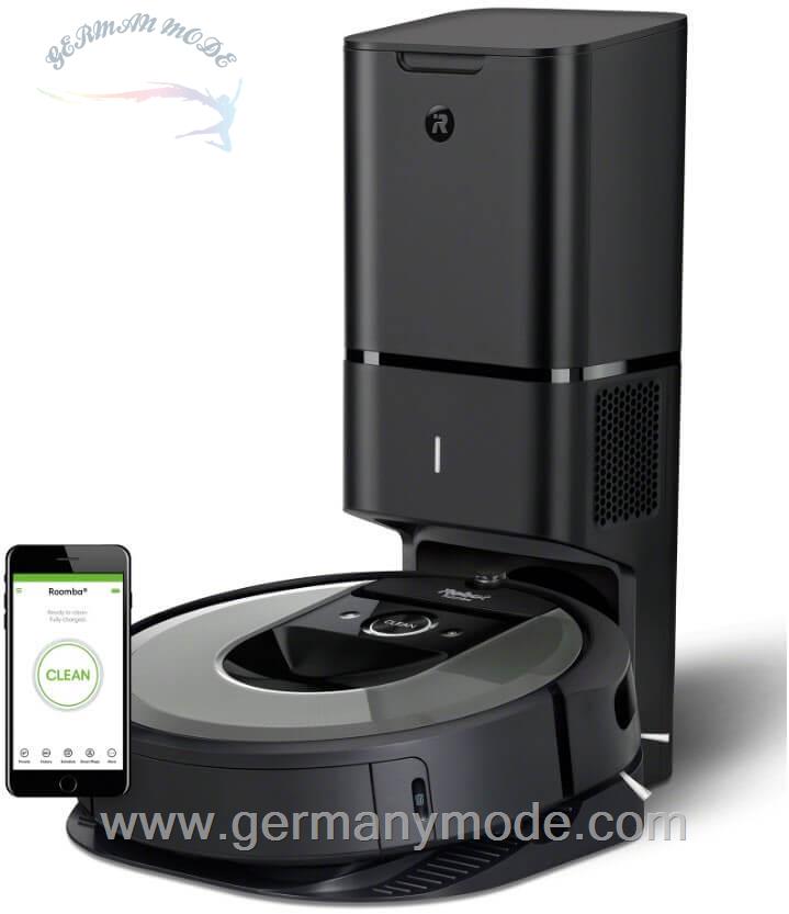 جارو رباتیک آی ربات آمریکا iRobot Roomba i7/ Clean Base