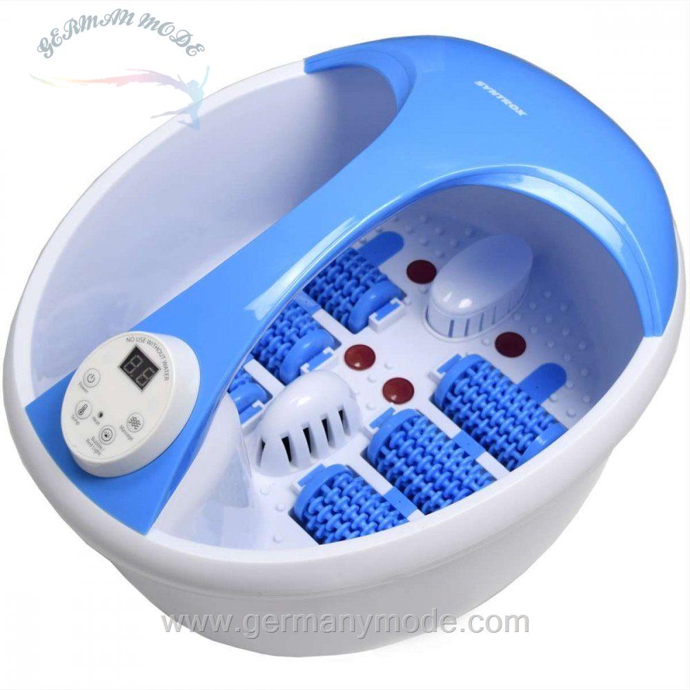 ماساژور پا مادون قرمز سینتروکس آلمان Syntrox Germany 4 in 1 Digitales Fußsprudelbad Spa