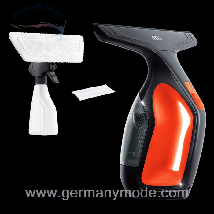 شیشه شوی شارژی آاک آلمان AEG WX7 FENSTERSAUGER / FARBE-GRANITE GREY
