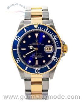 ساعت مچی مردانه ساب مارینر 40 میلیمتری رولکس سوئیس Rolex Pre owned Submariner 40mm