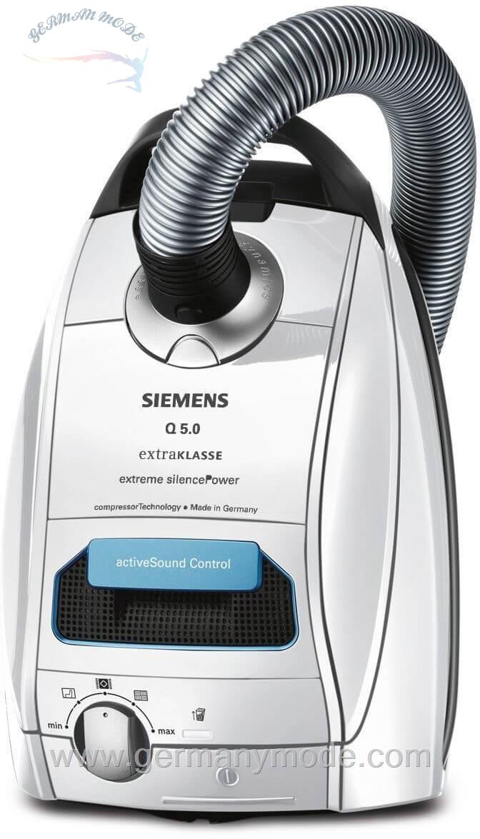 جارو برقی زیمنس آلمان Siemens VSQ5X12M1 Q5-0 extreme silencePower