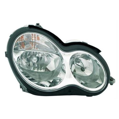 چراغ جلو خودرو DAPA GmbH & Co. KG 200569052 چراغ جلو سمت راست