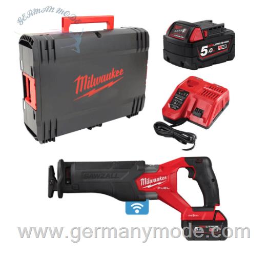 اره افقی بر میلواکی آمریکا Milwaukee ONE KEY M18 FSZ-0X M18ONEFSZ-502X