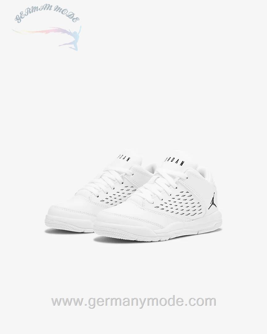 کتانی اسپرت بچگانه نایک آمریکا Nike Jordan Flight Origin 4 -921197-100