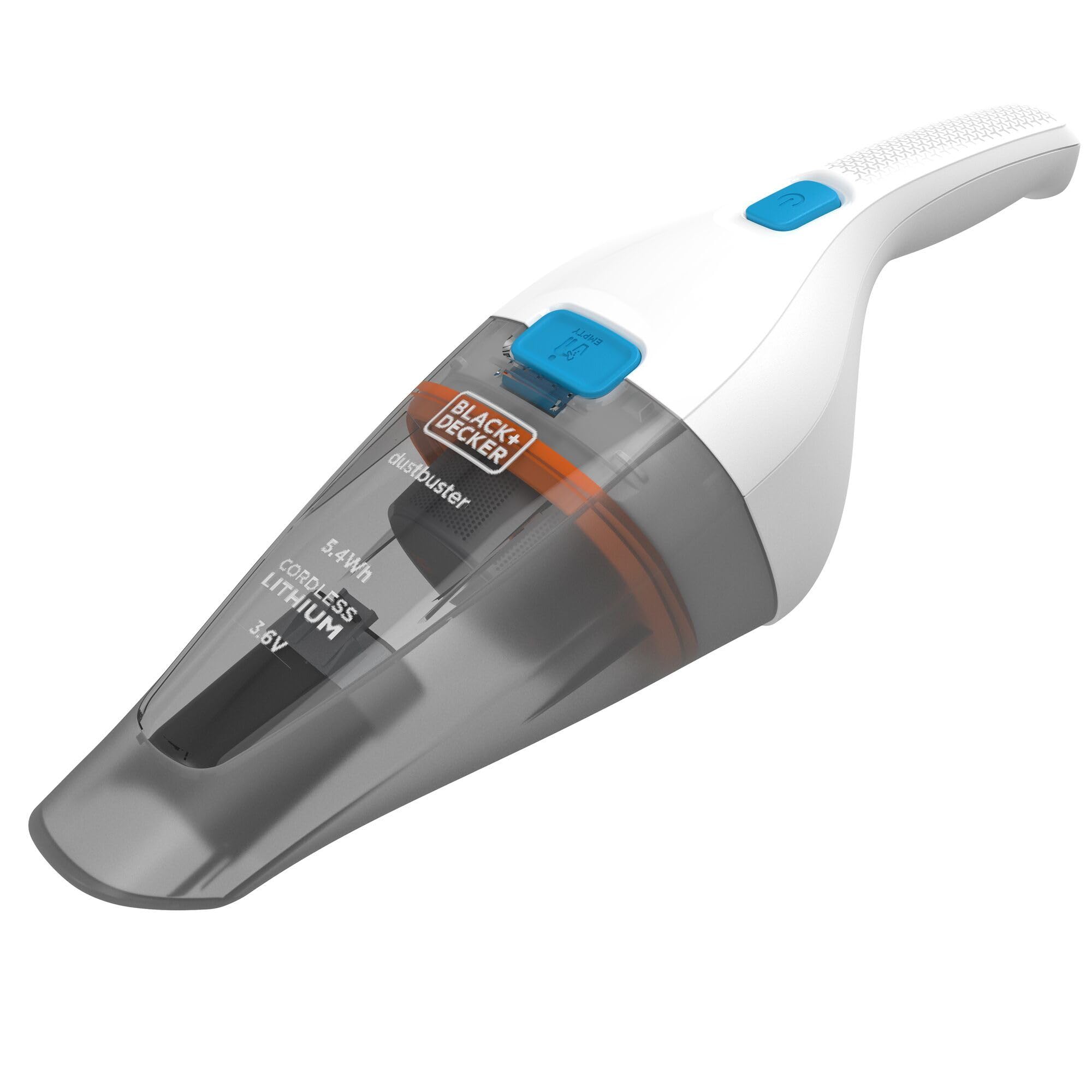 جارو شارژی بلک اند دکر آمریکا 3.6 ولت گرد و غبارگیر BLACK+DECKER، NVC115JL-QW