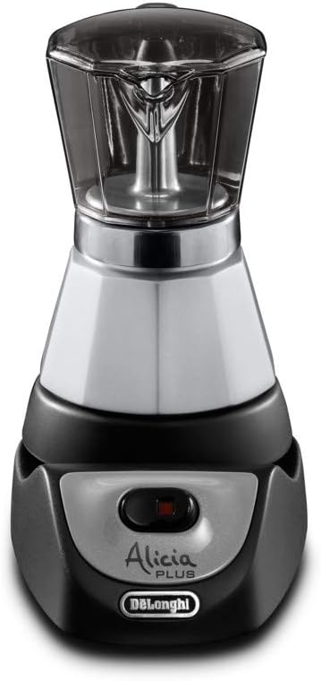 قهوه ساز دلونگی ایتالیا DeLonghi حفظ بوی گرم 4/2tz 30/39