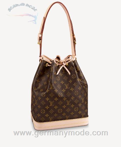 کیف دوشی زنانه لویی ویتون فرانسه LOUIS VUITTON NOÉ M42224