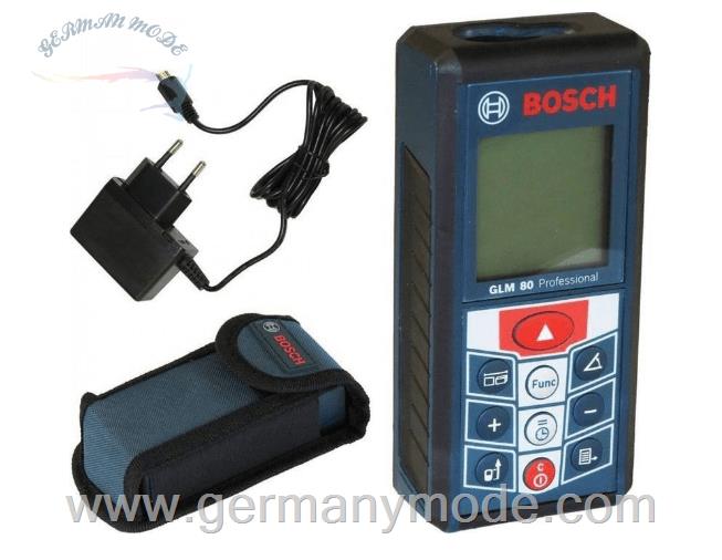 متر لیزری بوش آلمان Bosch GLM 80 Professional