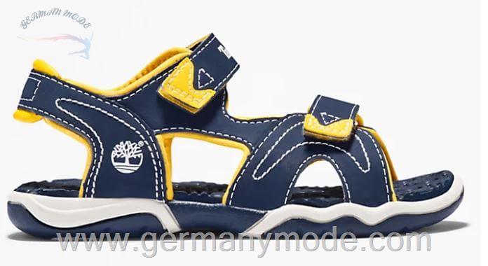 صندل بچگانه تیمبرلند آمریکا TIMBERLAND ADVENTURE SEEKER 2 STRAPPY SANDAL FOR TODDLERS IN BLUE