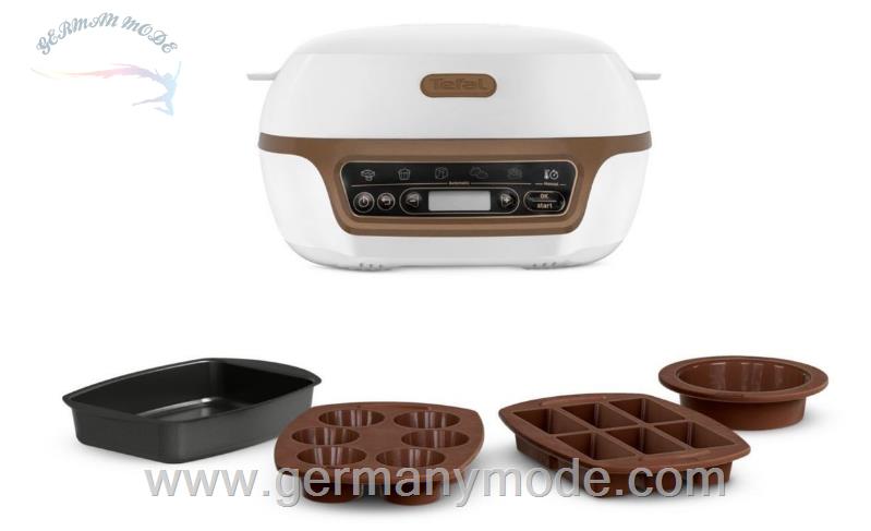 کیک پز تفال فرانسه Tefal Cake Factory KD802112