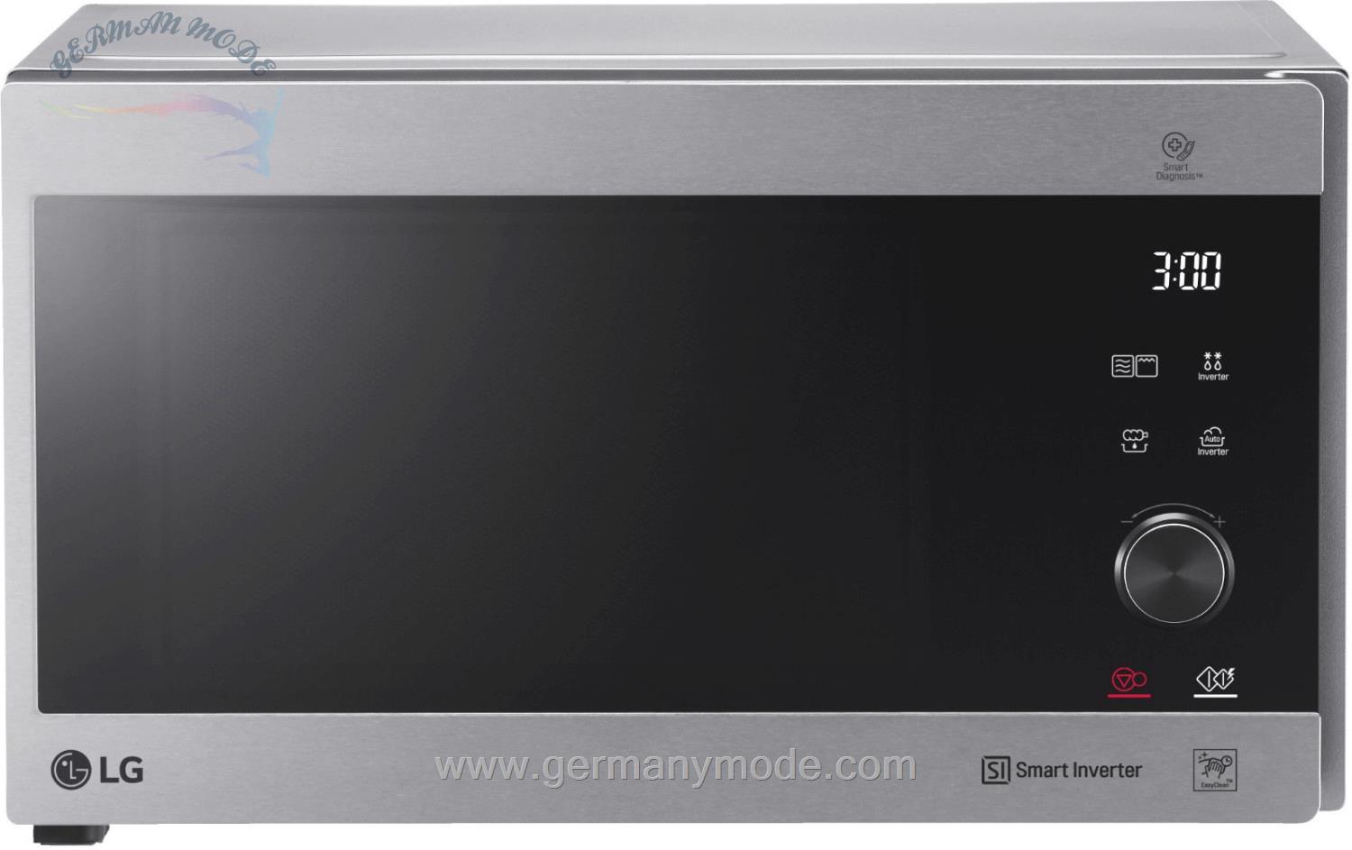 مایکروویو 25 لیتری ال جی LG Smart Inverter MH6565CPS