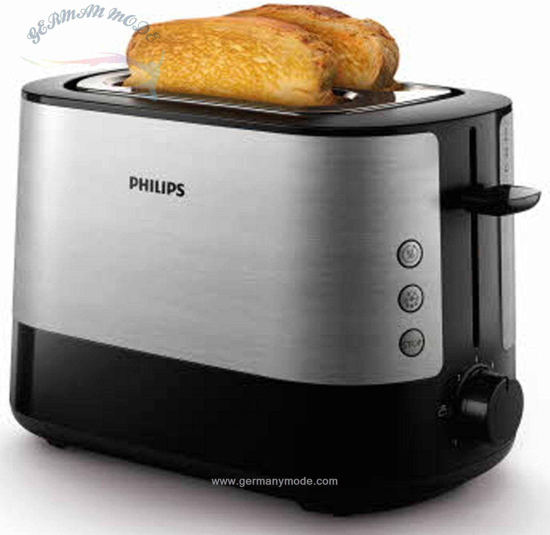 تستر philips (هلند) Toaster HD2637/90