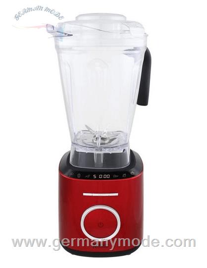 مخلوط کن اسموتی ساز کمر KeMar Kitchenware Standmixer KSB-300 Rot Metallic