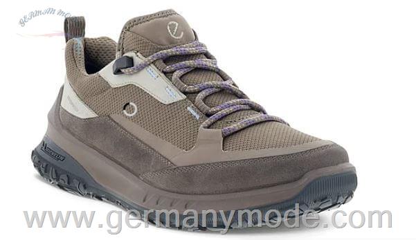 کتانی کوهنوردی ضد آب مردانه اکو دانمارک ECCO ULT TRN W Beige