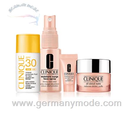 پک مراقبتی ویویان کلینیک آمریکا Clinique Expertenset Vivian