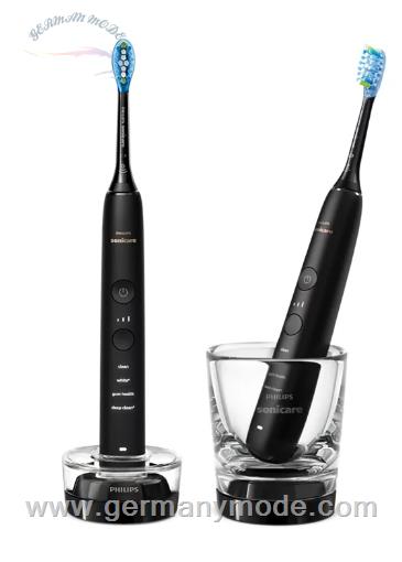 مسواک برقی فیلیپس هلند DiamondClean 9000 Elektrische Schallzahnbürste mit App HX9914 54