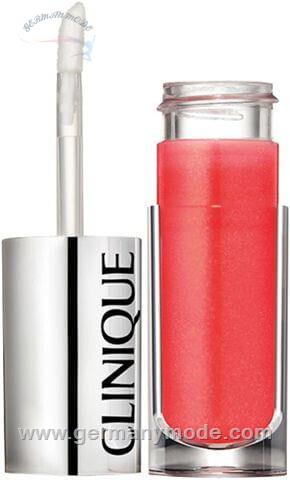 رژ لب مایع براق کننده آبرسان کلینیک آمریکا Clinique Pop Splash + Hydration Lipglos (4,3ml)
