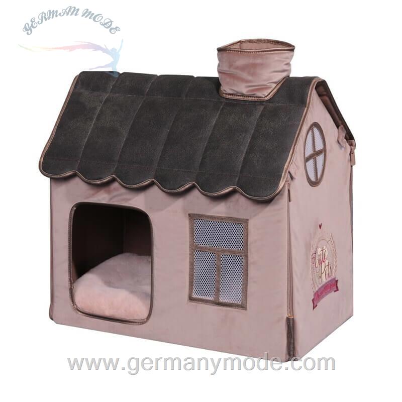 جای خواب گربه و سگ هپی هوس آلمان Happy House Villa Cute Pets Rosa