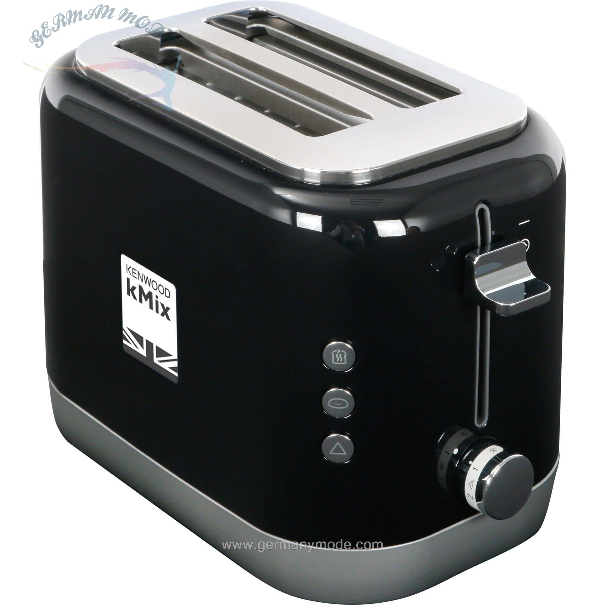 توستر کنوود انگلستان Kenwood Toaster Toaster TCX751BK