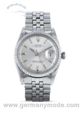 ساعت مچی مردانه دیت جاست 36 میلیمتری رولکس سوئیس Rolex 1973 pre owned Datejust 36mm