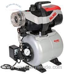پمپ آبرسان اتوماتیک خانگی آلکو AL-KO Hauswasserwerk HW 3000 Classic