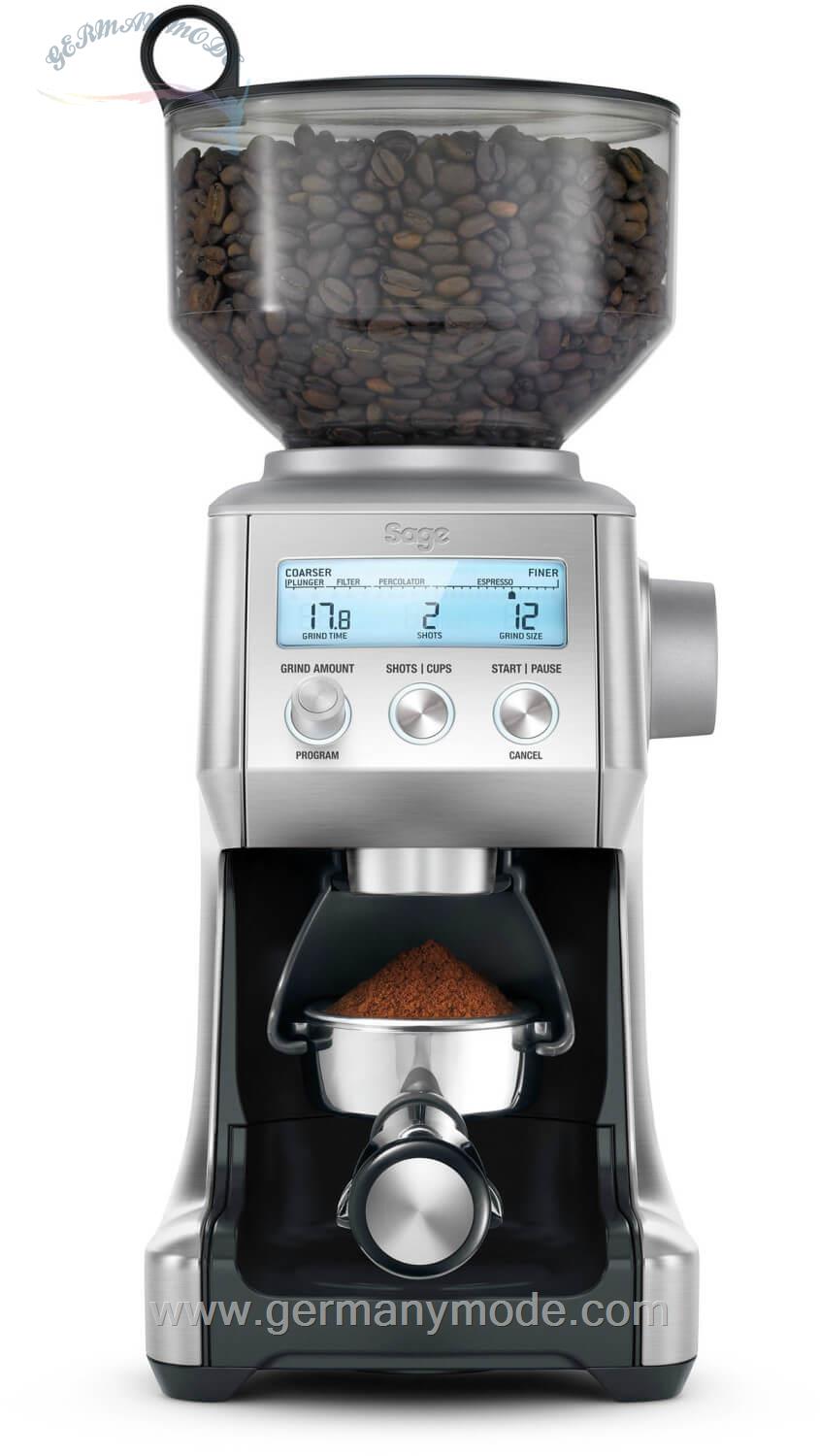 آسیاب قهوه سیج انگلستان Sage The Smart Grinder Pro, SCG820BSS4EEU1