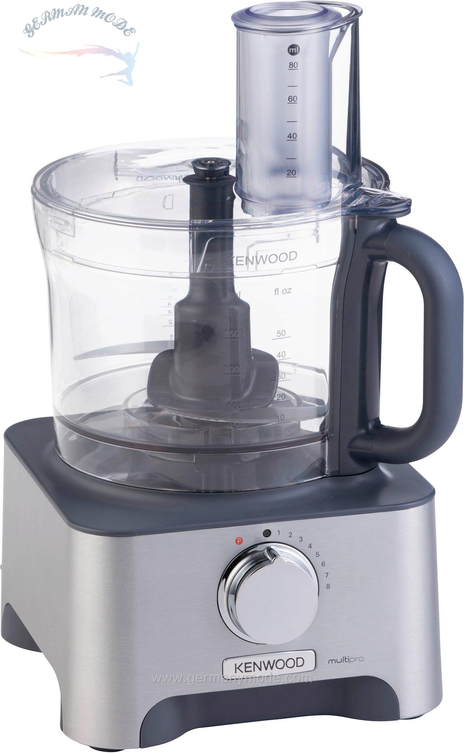 غذا ساز مخلوط کن کنوود انگلستان KENWOOD Kompakt-Küchenmaschine Multipro Classic FDM781