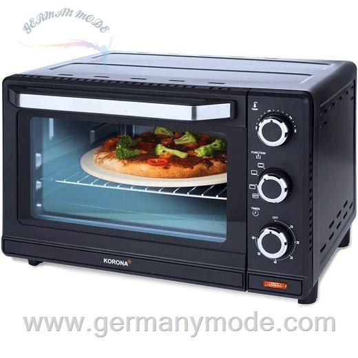 مینی فر 24 لیتری کرونا Korona Mini-Backofen 57156