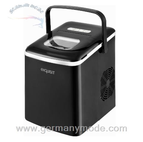 یخ ساز کمپرسوردار رومیزی اکسکوییزیت Exquisit EM 6002 sw