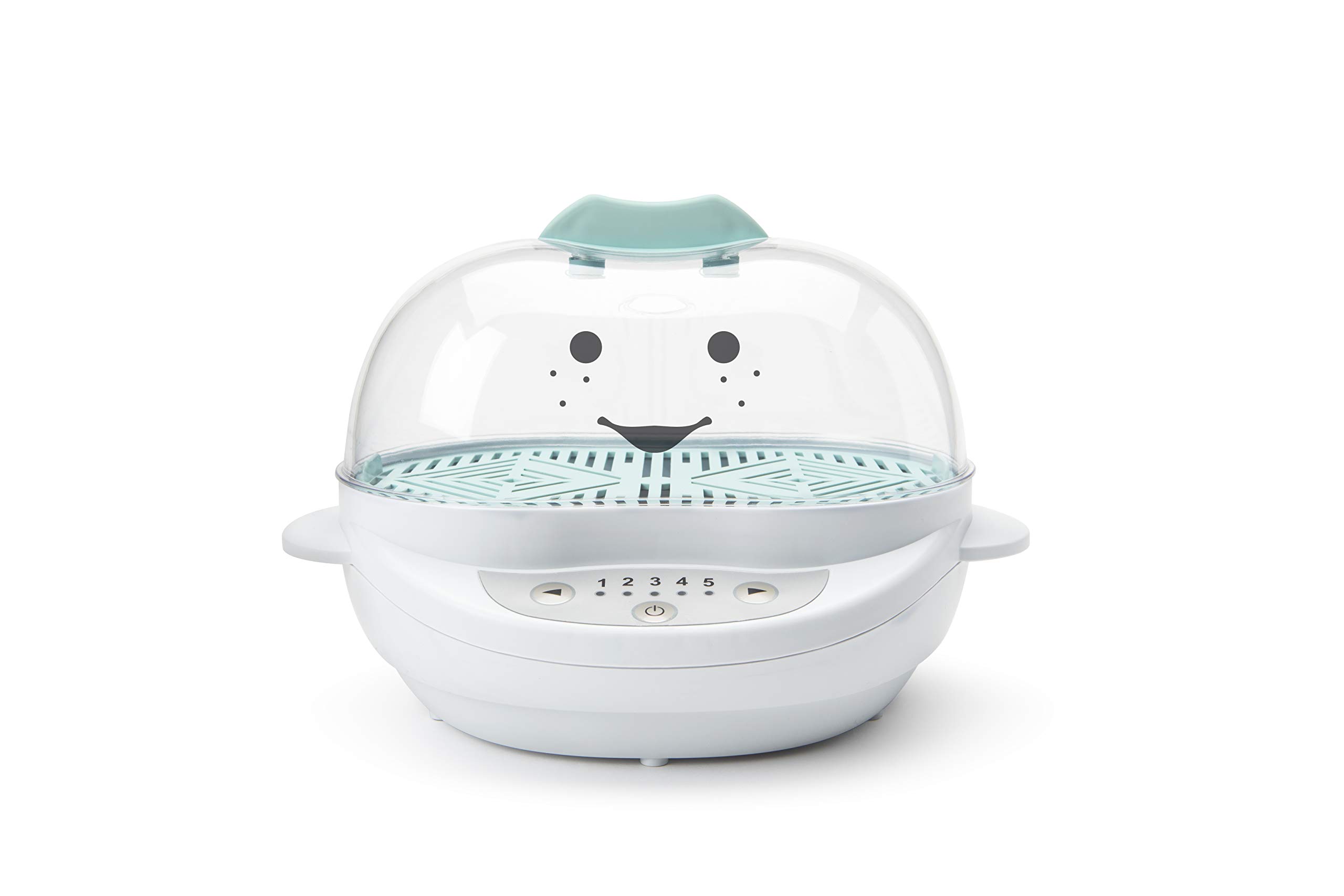 بخارپز توربوی نوتری‌ بولت آمریکا Baby Bullet BSR-0801N از برند Baby Bullet