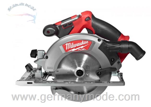 اره گرد بر شارژی میلواکی آمریکا Milwaukee M18 CCS55 with HD Box