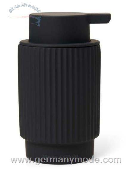 مخزن مایع دسشویی مارک او پلو آلمان Marc O Polo The Wave Anthracite Soap dispenser