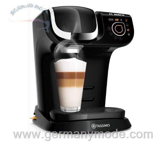 قهوه اسپرسو ساز کپسولی تاسیمو بوش آلمان Bosch Tassimo My Way TAS6502
