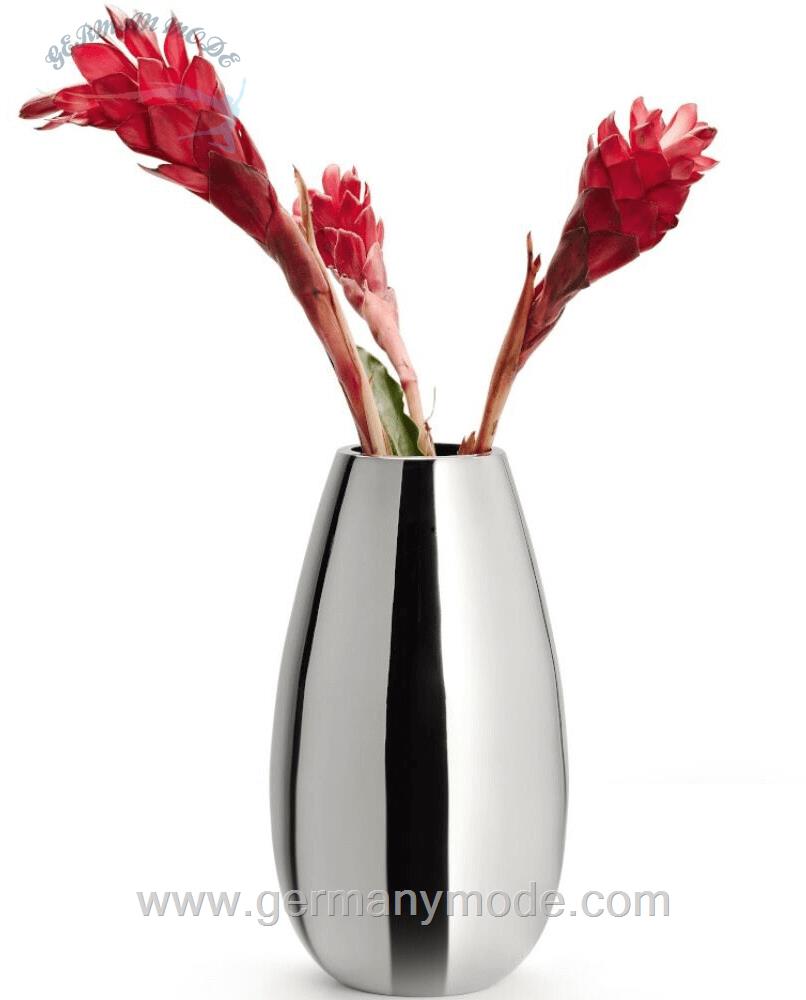گلدان دکوری فیلیپی آلمان Philippi Anais 31cm aluminium