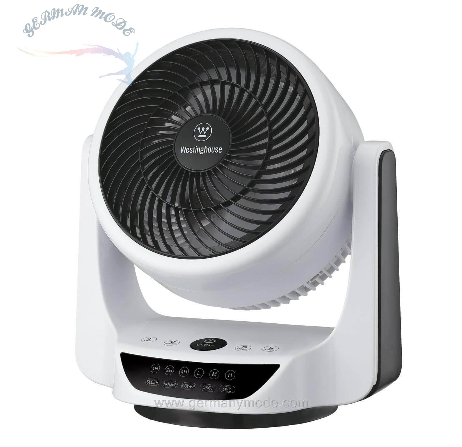 پنکه برقی رومیزی وستینگ هاوس Westinghouse Bodenventilator Cormac