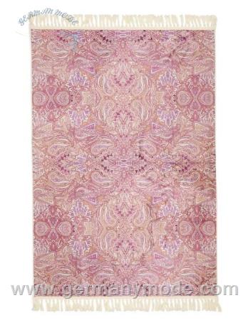قالیچه اسنزا هلند ESSENZA Boheme Rhabarber Teppich 180 x 240 cm