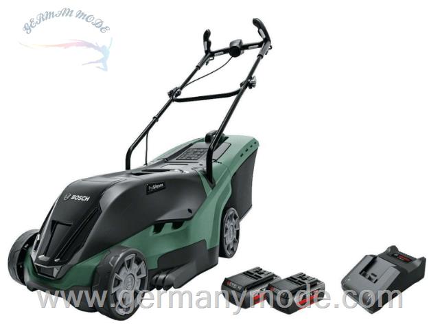 چمن زن شارژی باطری دار شارژر دار بوش آلمان Bosch UniversalRotak 36-560