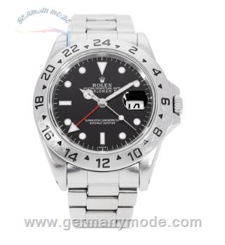 ساعت مچی مردانه اکسپلورر 40 میلیمتری رولکس سوئیس Rolex 2000s pre owned Explorer 40mm