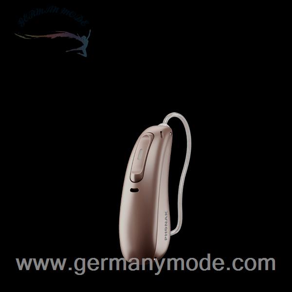سمعک فوناک سوییس Phonak Audéo P90-R – wiederaufladbar Chestnut P4