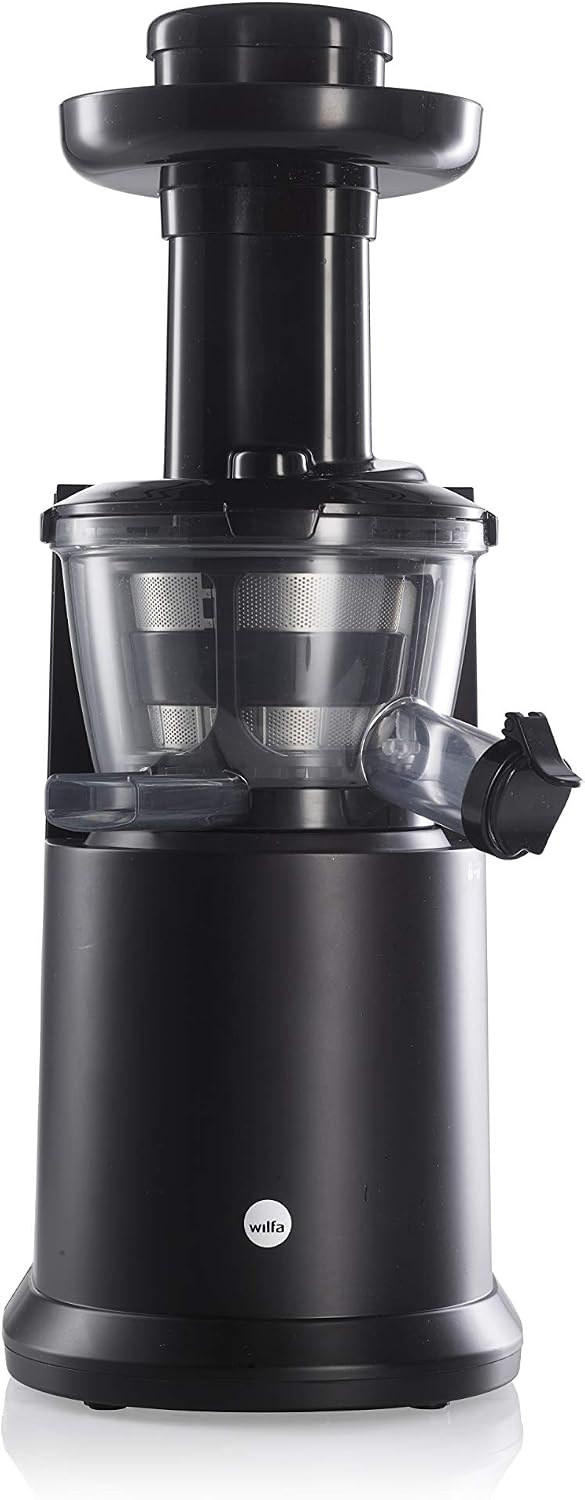 آبمیوه گیری ویلفا نروژ Wilfa LARGO Entsafter - mit 150 Watt starker Leistung