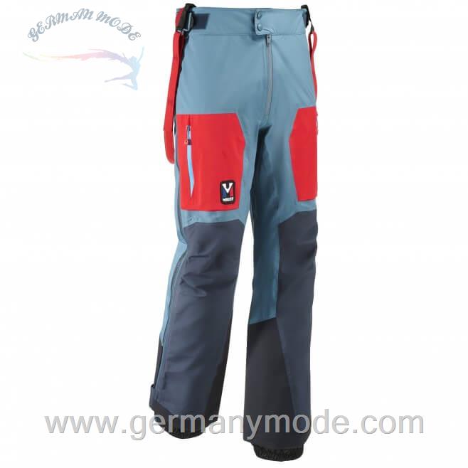 شلوار مردانه اسکی و کوهنوردی میلت فرانسه Millet Gore-Tex Hose für Herren - blau TRILOGY GTX PRO PANT M