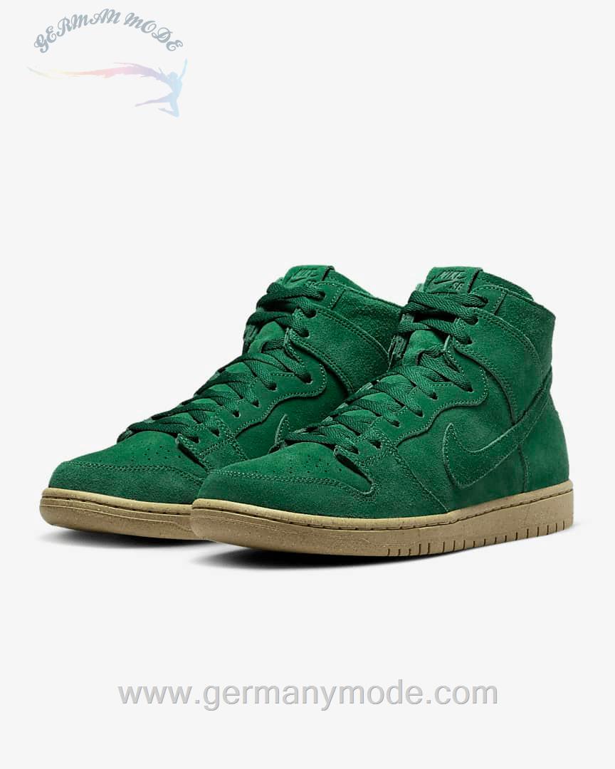 کتانی اسکیت برد مردانه نایک آمریکا Nike SB Dunk High Pro Skateboardschuh- DQ4489-300