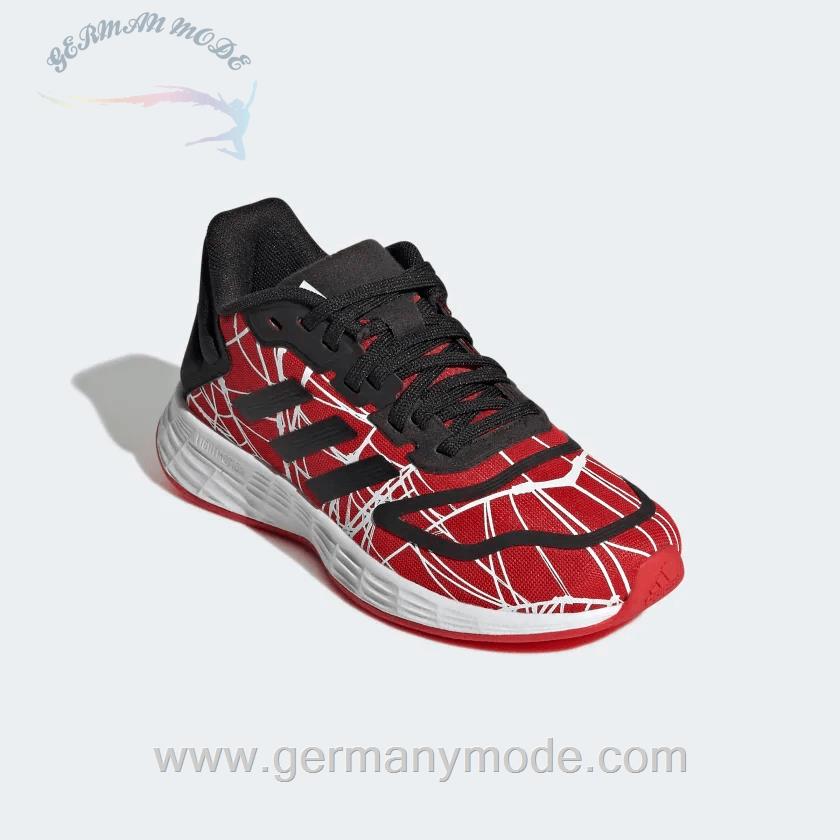 کتانی دخترانه آدیداس آلمان ADIDAS X MARVEL DURAMO 10 MILES MORALES LACE SCHUH-GY6627