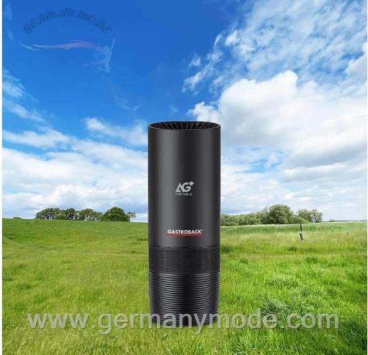 دستگاه تصفیه هوا گاستروبک آلمان Gastroback LUFTREINIGER AG AIRPROTECT PORTABLE